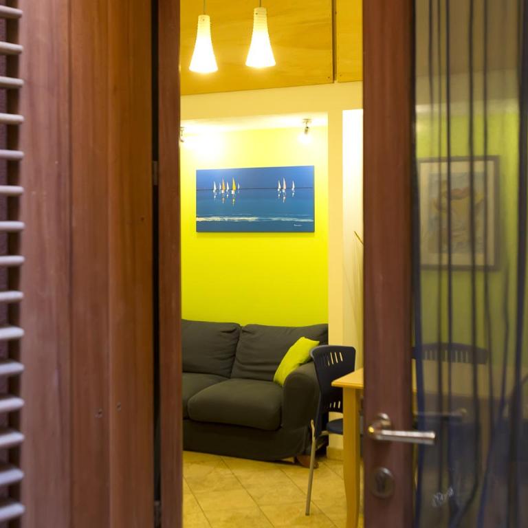 Il Cortile Fiorito - Appartamento con 1 Camera da Letto e Divano-Letto - 18
