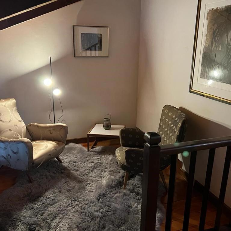 Ferienhaus-Chalet Breuil-Cervinia Valtournenche - Chalet - 16