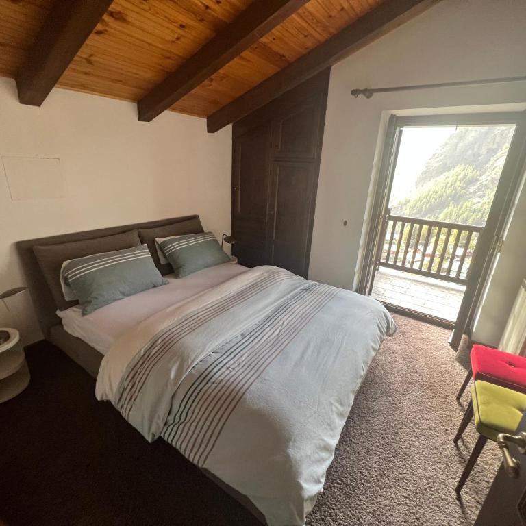 Ferienhaus-Chalet Breuil-Cervinia Valtournenche - Chalet - 18
