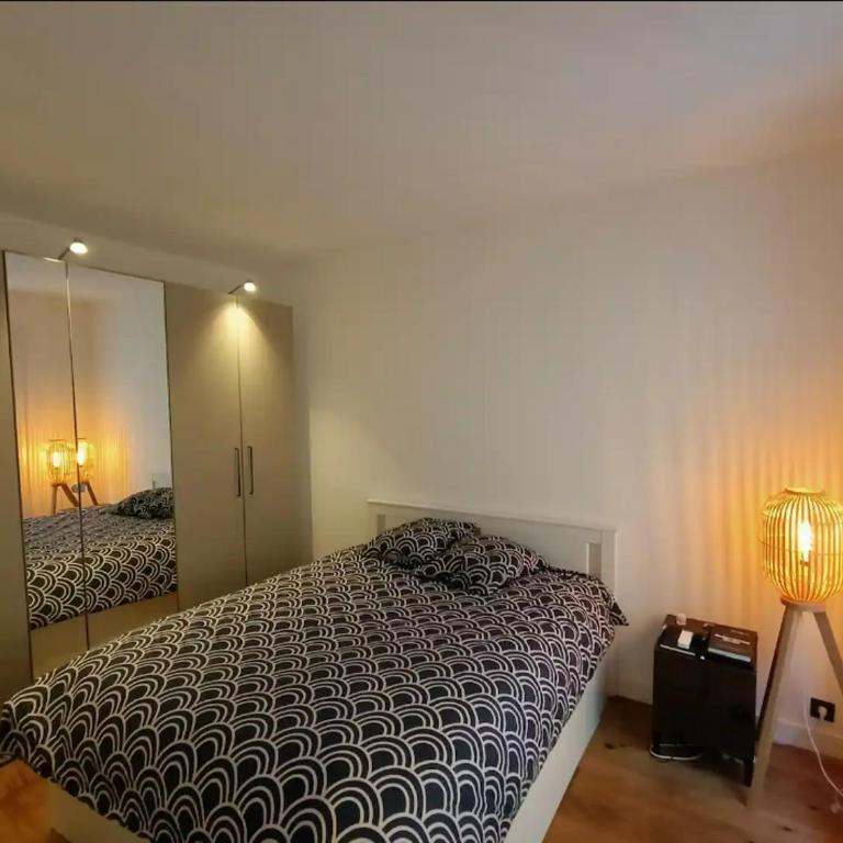 Brand new flat - Really calm in Central Paris - Appartement 1 Chambre - 6
