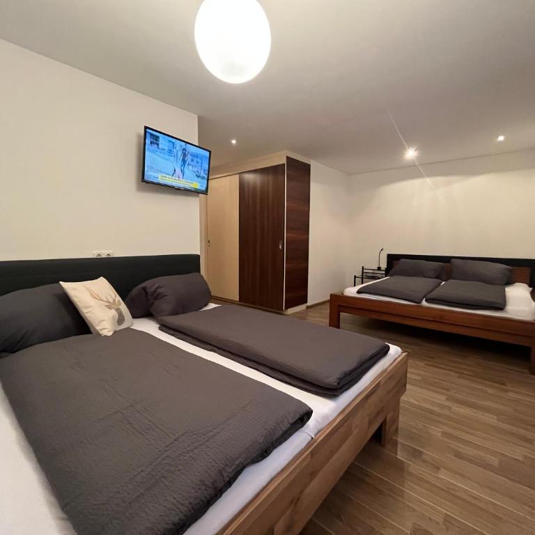 Appartement Josefine - Apartment mit 2 Schlafzimmern - 43