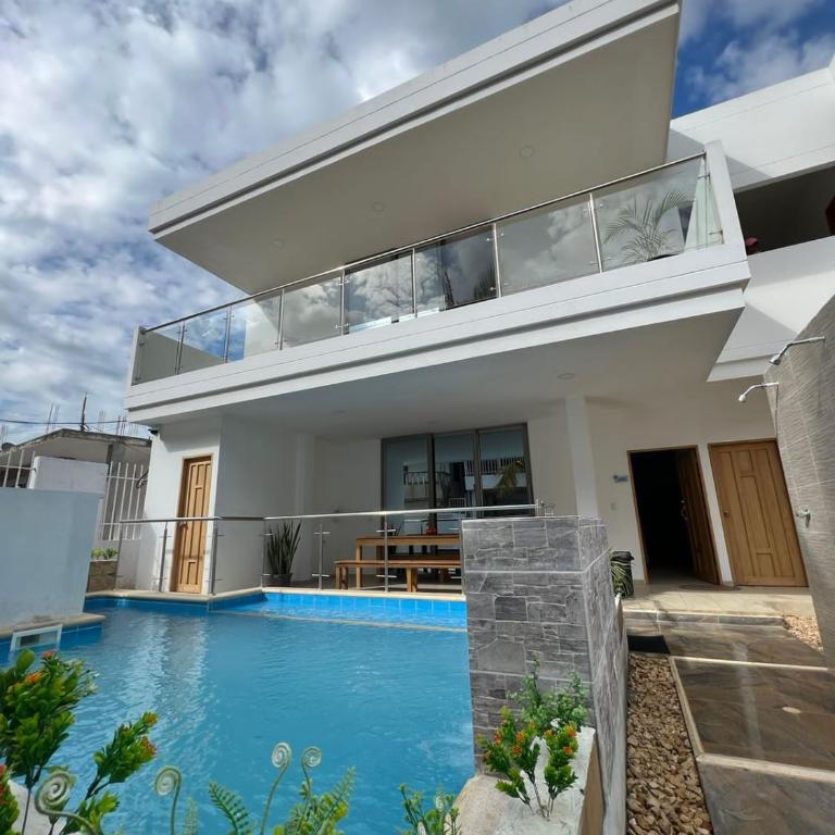Exclusivas Cabañas GA&VA - Coveñas - Casa de 2 dormitorios - 2