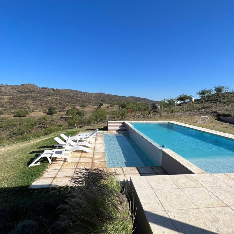 el buen aire - Two-Bedroom Chalet - 10