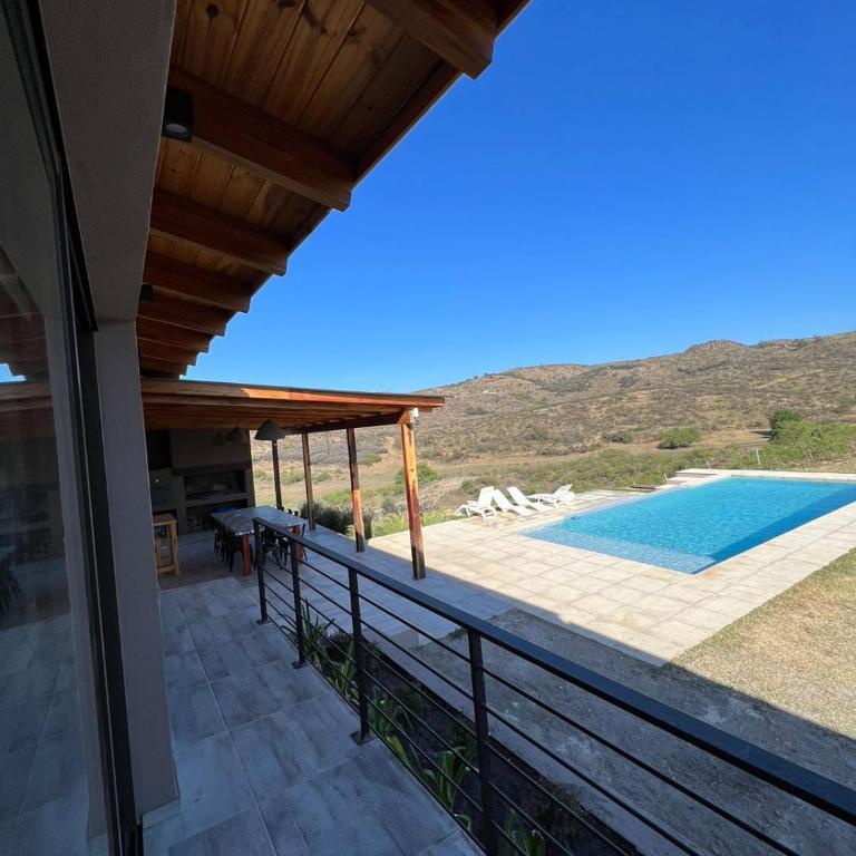 el buen aire - Two-Bedroom Chalet - 15