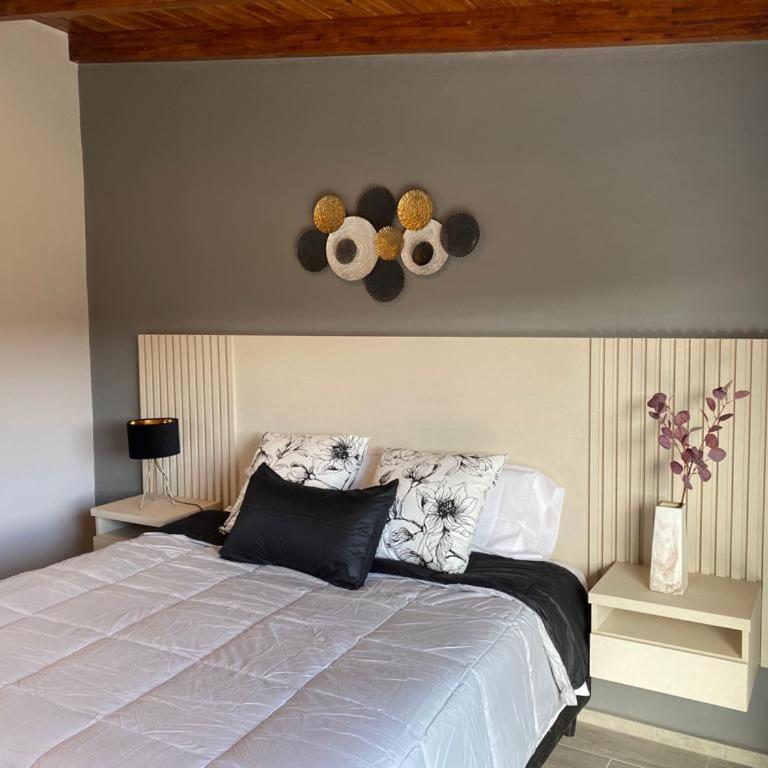 el buen aire - Two-Bedroom Chalet - 16