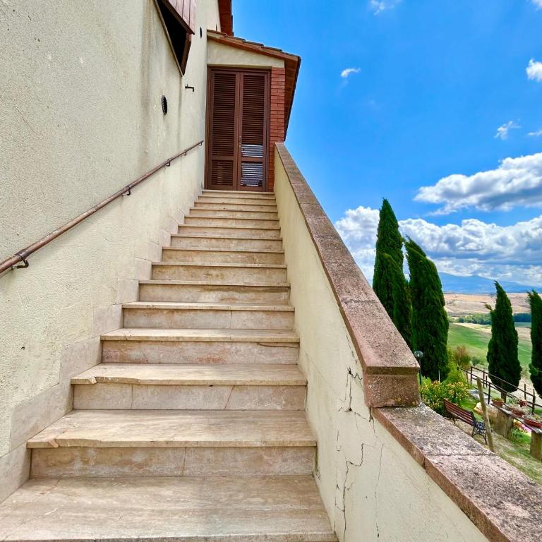 Poggiosalto in Toscana - Appartamento con 2 Camere da Letto e Balcone - 6