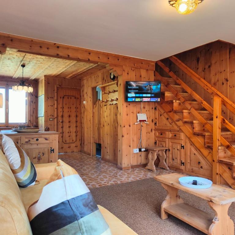 Appartamento Nelida Myholidaylivigno - Appartamento con 3 Camere da Letto - 2