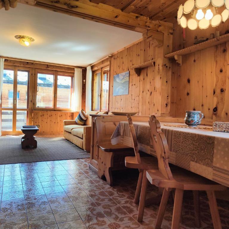 Appartamento Nelida Myholidaylivigno - Appartamento con 3 Camere da Letto - 5