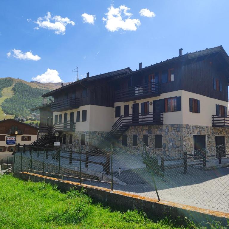 Appartamento Nelida Myholidaylivigno - Appartamento con 3 Camere da Letto - 43