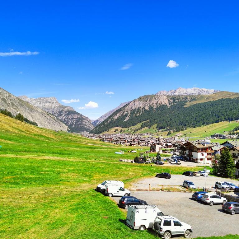 Appartamento Nelida Myholidaylivigno - Appartamento con 3 Camere da Letto - 17
