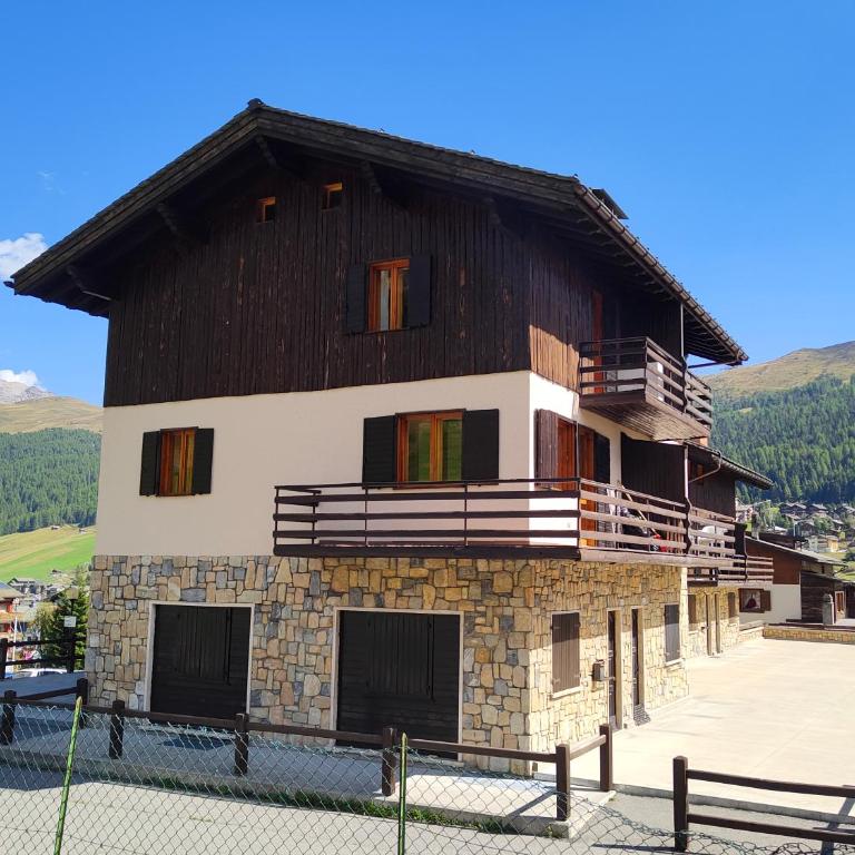 Appartamento Nelida Myholidaylivigno - Appartamento con 3 Camere da Letto - 22
