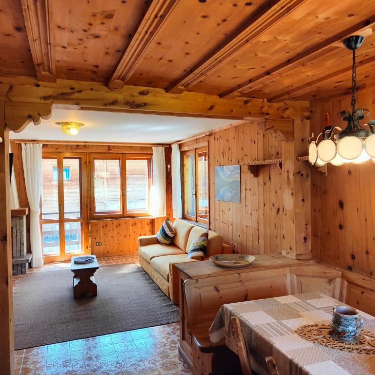 Appartamento Nelida Myholidaylivigno - Appartamento con 3 Camere da Letto - 8
