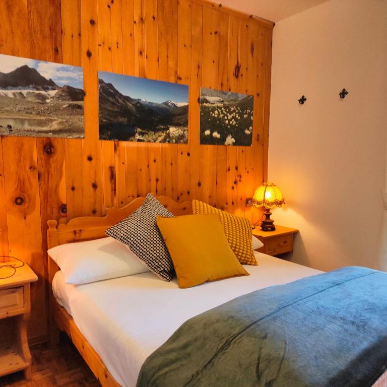 Appartamento Nelida Myholidaylivigno - Appartamento con 3 Camere da Letto - 76