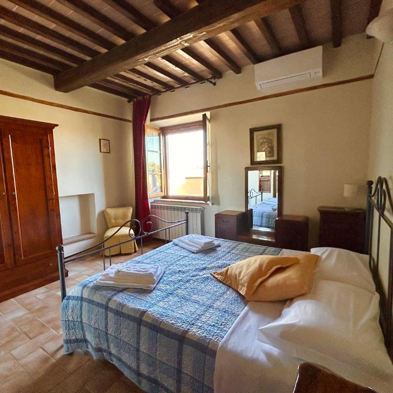 Poggiosalto in Toscana - Appartamento - 11