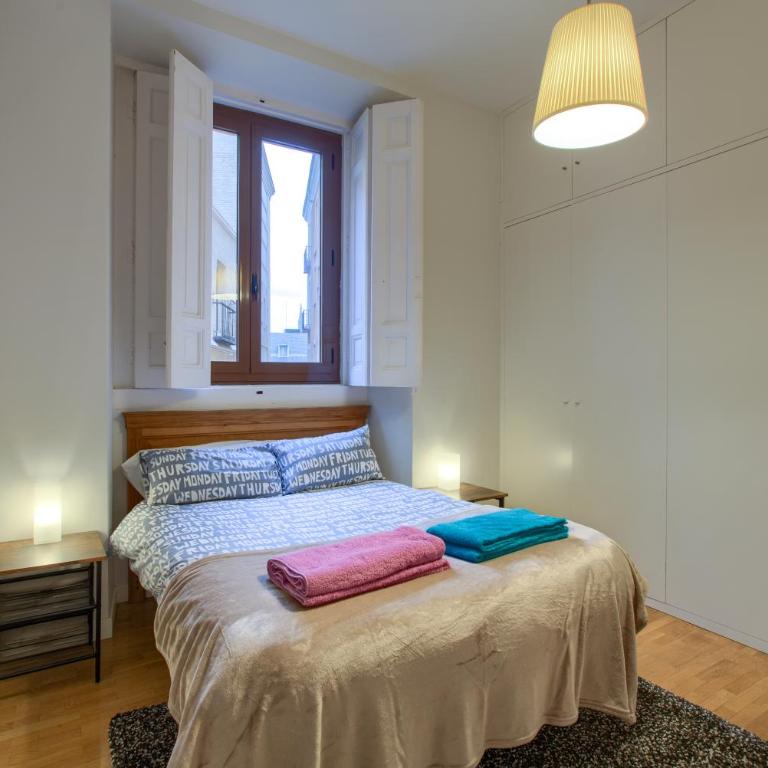 Amplio y luminoso apartamento en el centro de Madrid - Apartamento de 2 dormitorios - 6