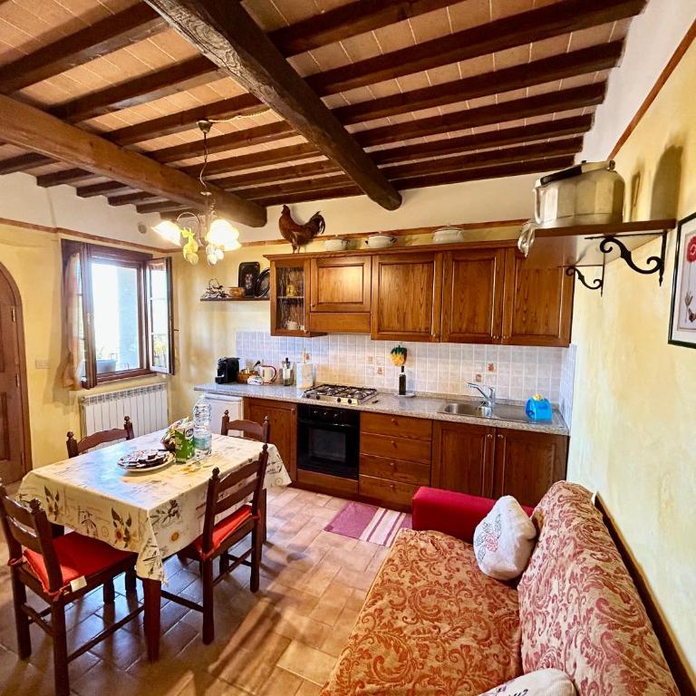 Poggiosalto in Toscana - Appartamento - 12