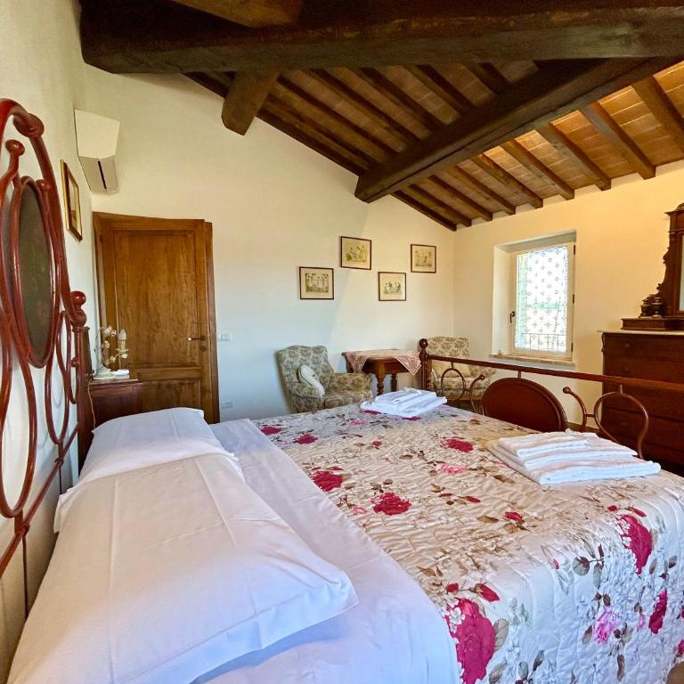 Poggiosalto in Toscana - Appartamento Deluxe - 2