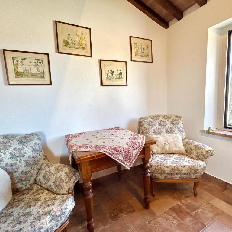 Poggiosalto in Toscana - Appartamento Deluxe - 5