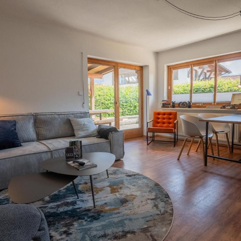 Haus Anli - Apartment mit 2 Schlafzimmern - 6