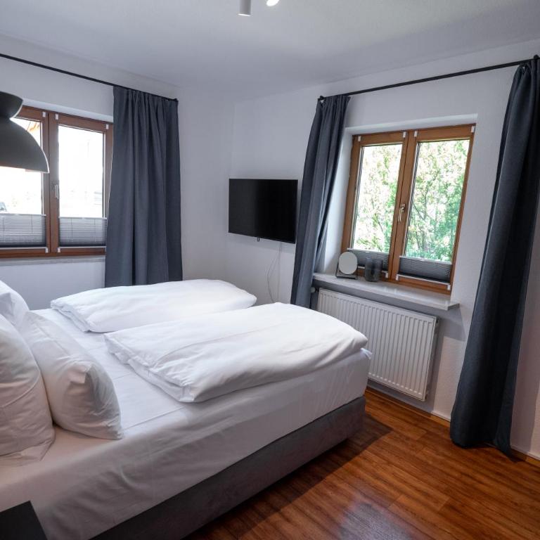 Haus Anli - Apartment mit 2 Schlafzimmern - 15