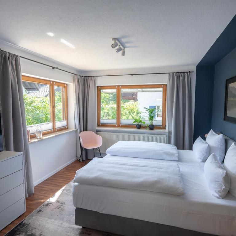 Haus Anli - Apartment mit 2 Schlafzimmern - 21