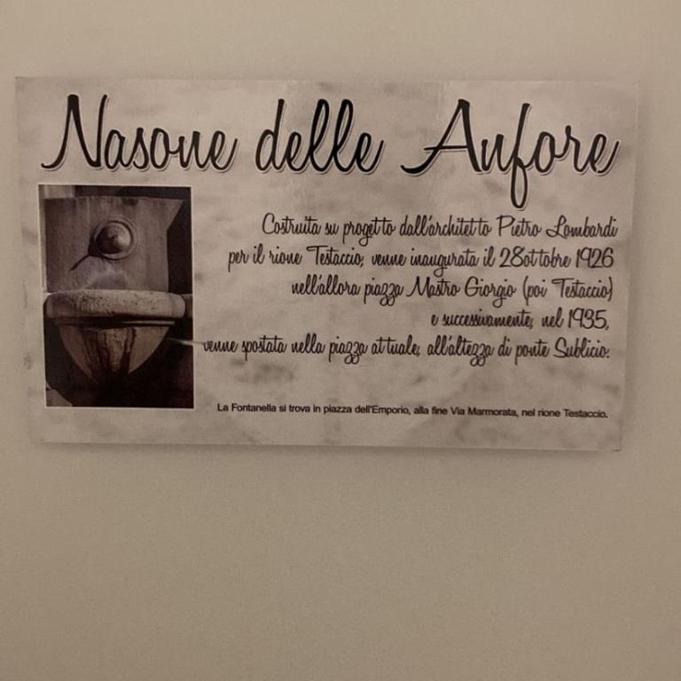 NASONI DI ROMA (VICINISSIMO BASILICA SAN GIOVANNI IN LATERANO) - Camera Matrimoniale con Bagno Privato - 31