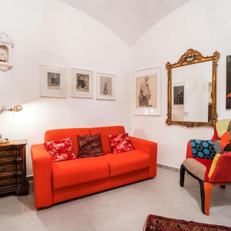 House of Cardinals - Apartment mit 1 Schlafzimmer - 7