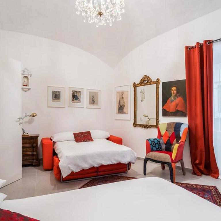 House of Cardinals - Apartment mit 1 Schlafzimmer - 6