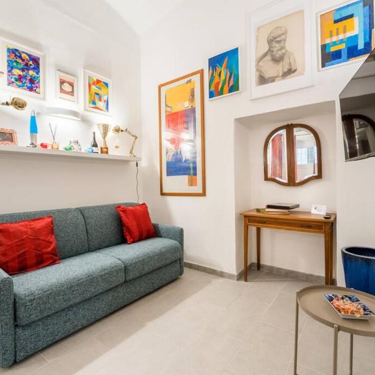 House of Cardinals - Apartment mit 1 Schlafzimmer - 4