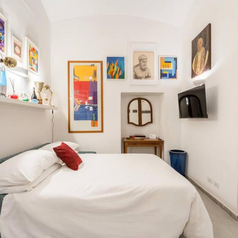 House of Cardinals - Apartment mit 1 Schlafzimmer - 5