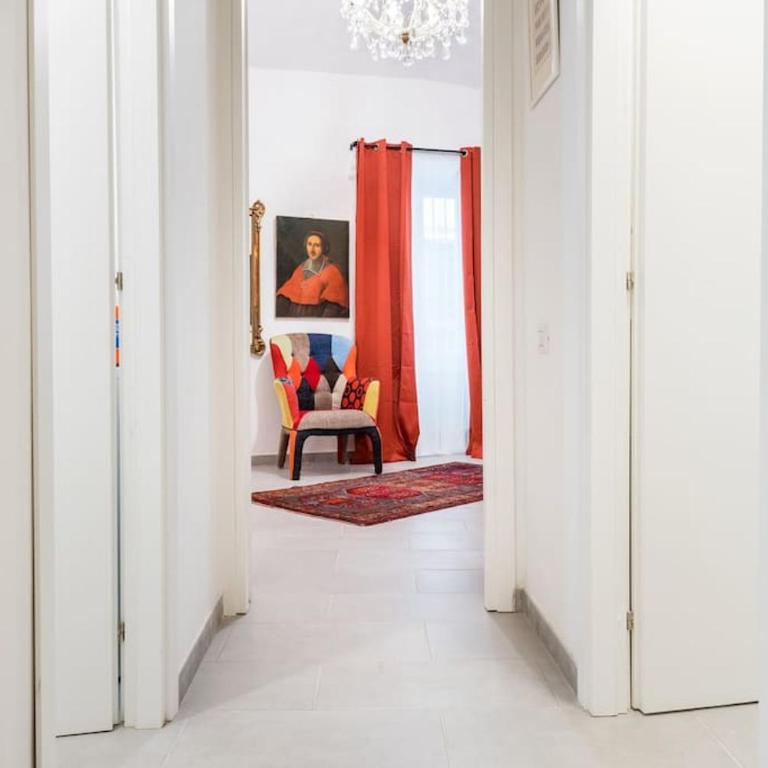 House of Cardinals - Apartment mit 1 Schlafzimmer - 14