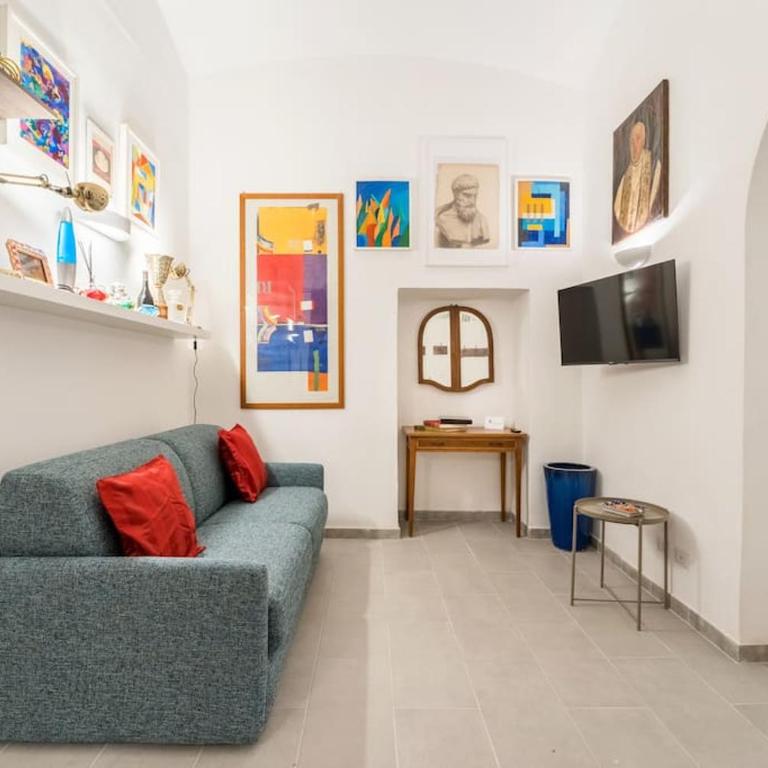 House of Cardinals - Apartment mit 1 Schlafzimmer - 15