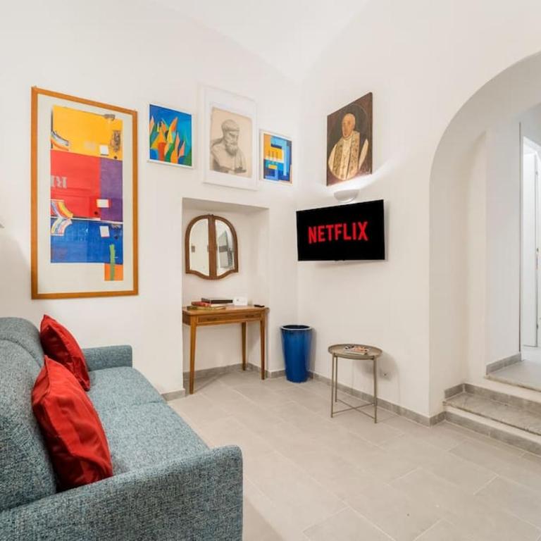 House of Cardinals - Apartment mit 1 Schlafzimmer - 3