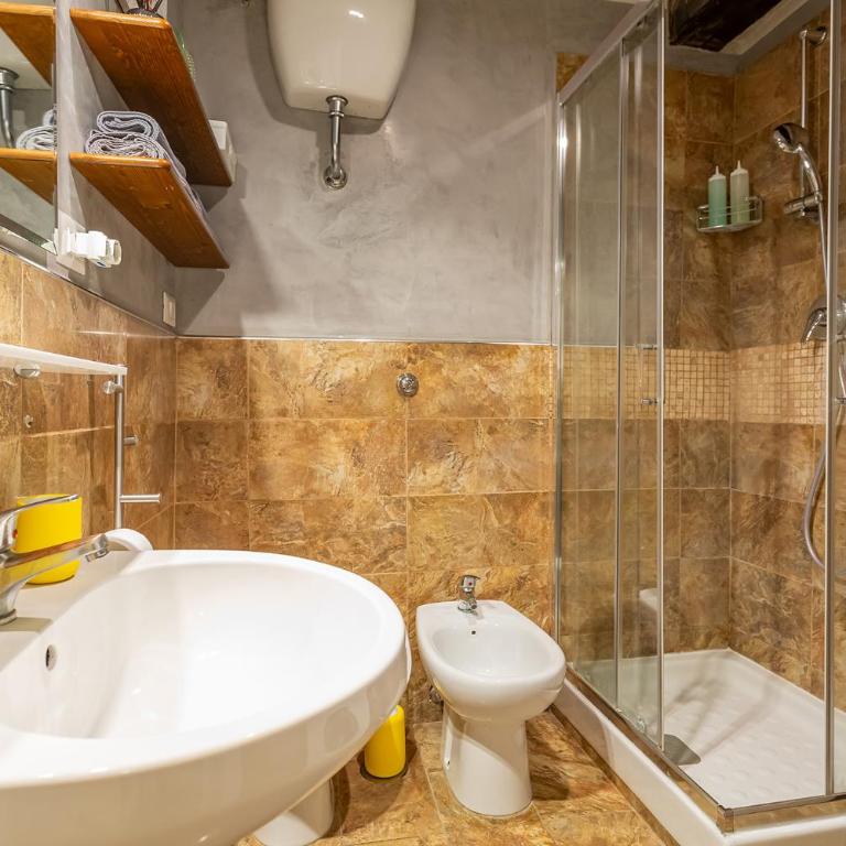 Old Monserrato in Campo de' Fiori - Apartment mit 1 Schlafzimmer - 15