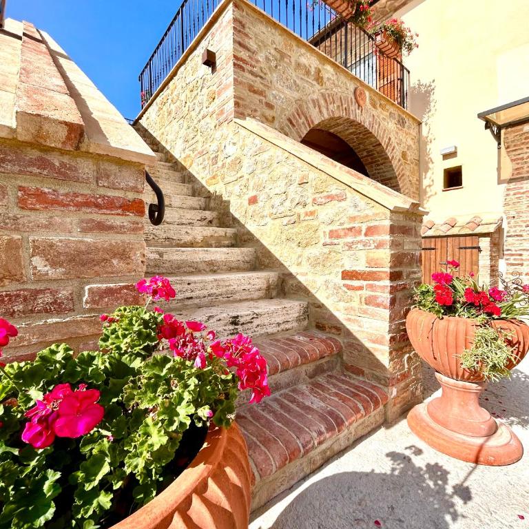 Poggiosalto in Toscana - Appartamento con 1 Camera da Letto - 2