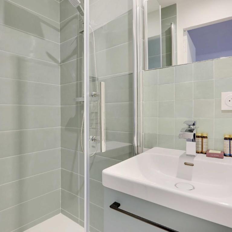Charming appartement - 1BD-4P - Batignolles - Appartement - 10