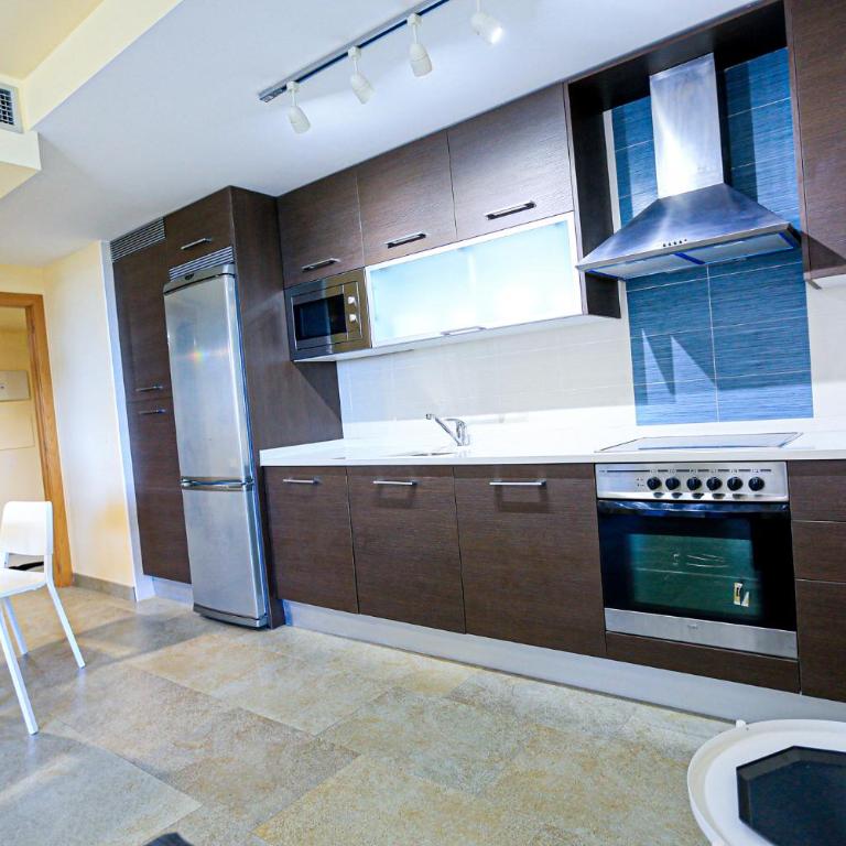 LITORAL COSTA DORADA - AUGUSTA B Only families - Apartment with Pool View - 12