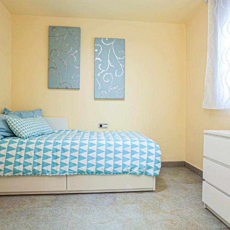 LITORAL COSTA DORADA - AUGUSTA B Only families - Apartment with Pool View - 26
