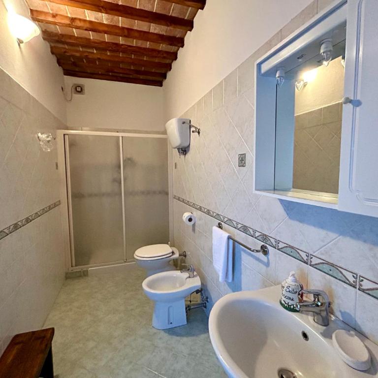 Poggiosalto in Toscana - Appartamento - Piano Terra - 6