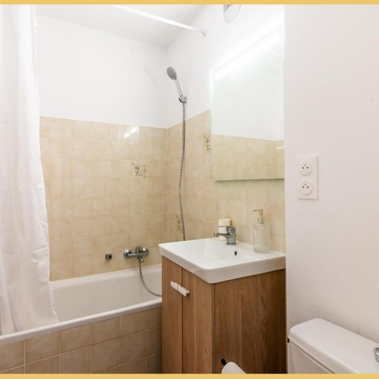 Appartement I Sublime I Les Gets - Appartamento con 1 Camera da Letto - 24