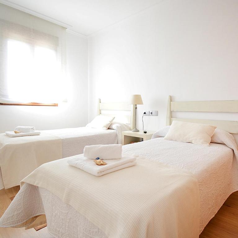 GALIHOST - Apartamento Vila do Albariño - Two-Bedroom Apartment - 14