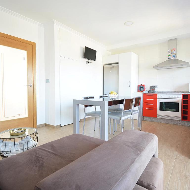 GALIHOST - Apartamento Vila do Albariño - Two-Bedroom Apartment - 2