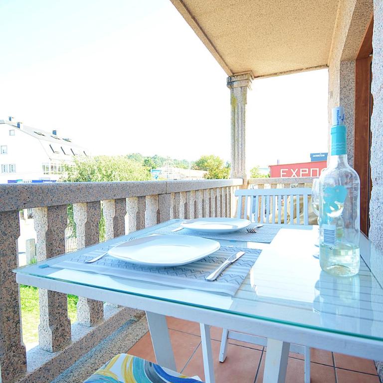 GALIHOST - Apartamento Vila do Albariño - Two-Bedroom Apartment - 16