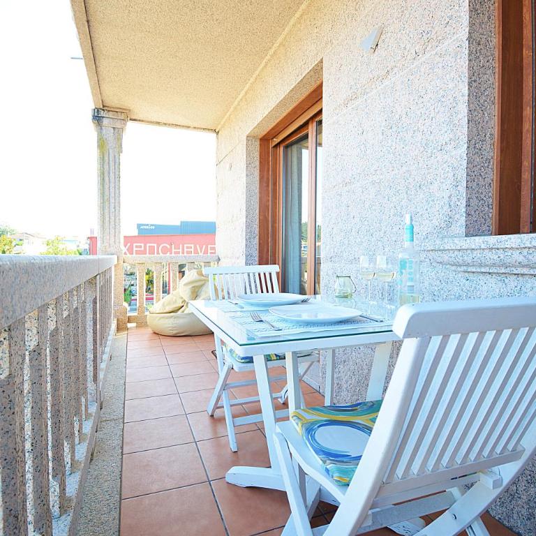 GALIHOST - Apartamento Vila do Albariño - Two-Bedroom Apartment - 18