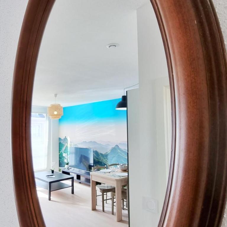 La Résidence Évasion 3 - Original - Gare - Wifi - Relax BNB - Apartamento de 2 dormitorios - 7
