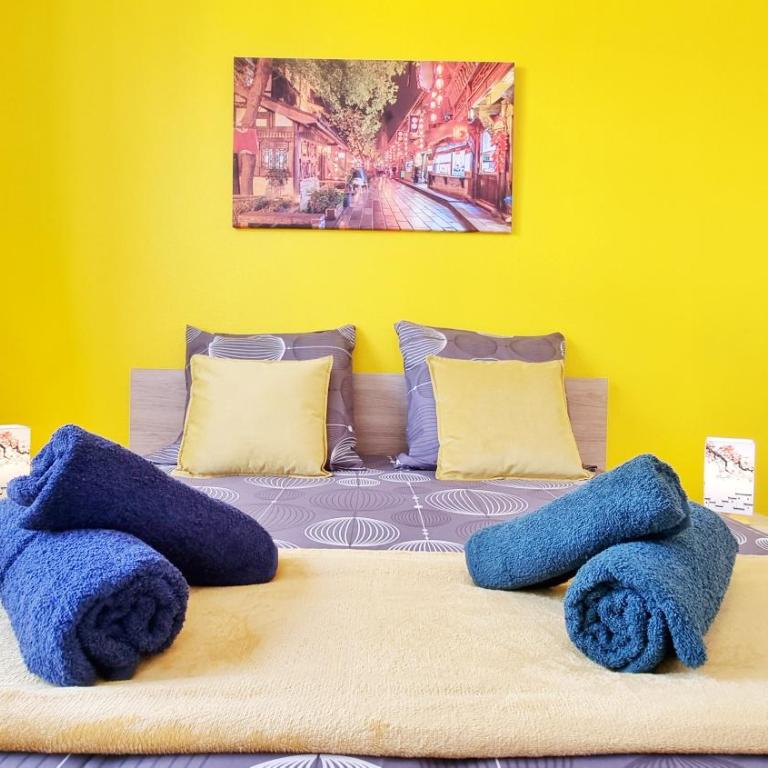 La Résidence Évasion 3 - Original - Gare - Wifi - Relax BNB - Apartamento de 2 dormitorios - 8