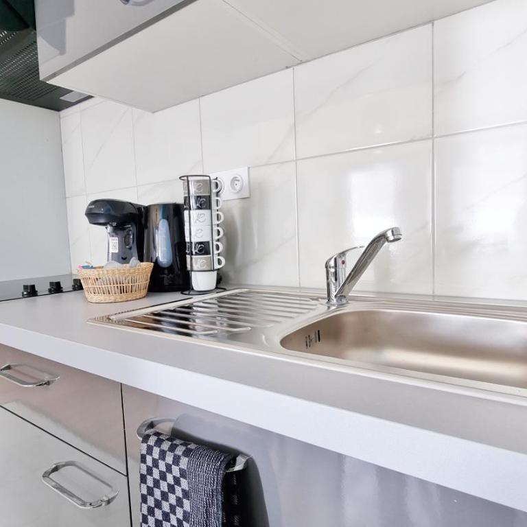 La Résidence Évasion 3 - Original - Gare - Wifi - Relax BNB - Apartamento de 2 dormitorios - 30