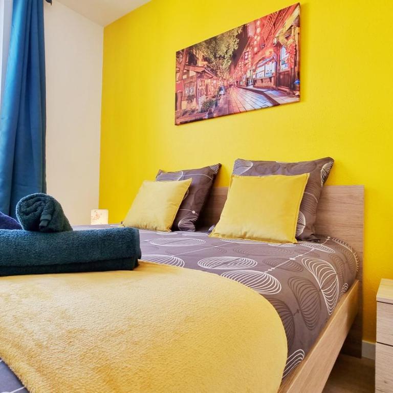 La Résidence Évasion 3 - Original - Gare - Wifi - Relax BNB - Apartamento de 2 dormitorios - 19