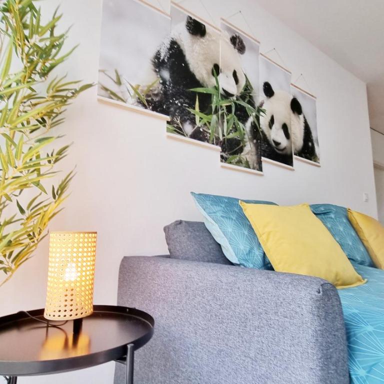 La Résidence Évasion 3 - Original - Gare - Wifi - Relax BNB - Apartamento de 2 dormitorios - 18
