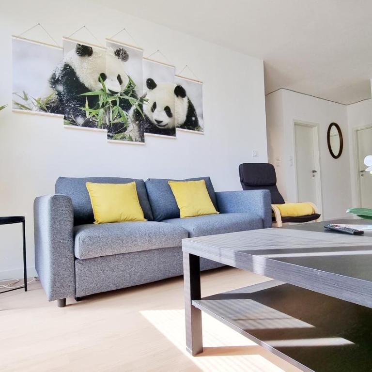 La Résidence Évasion 3 - Original - Gare - Wifi - Relax BNB - Apartamento de 2 dormitorios - 20